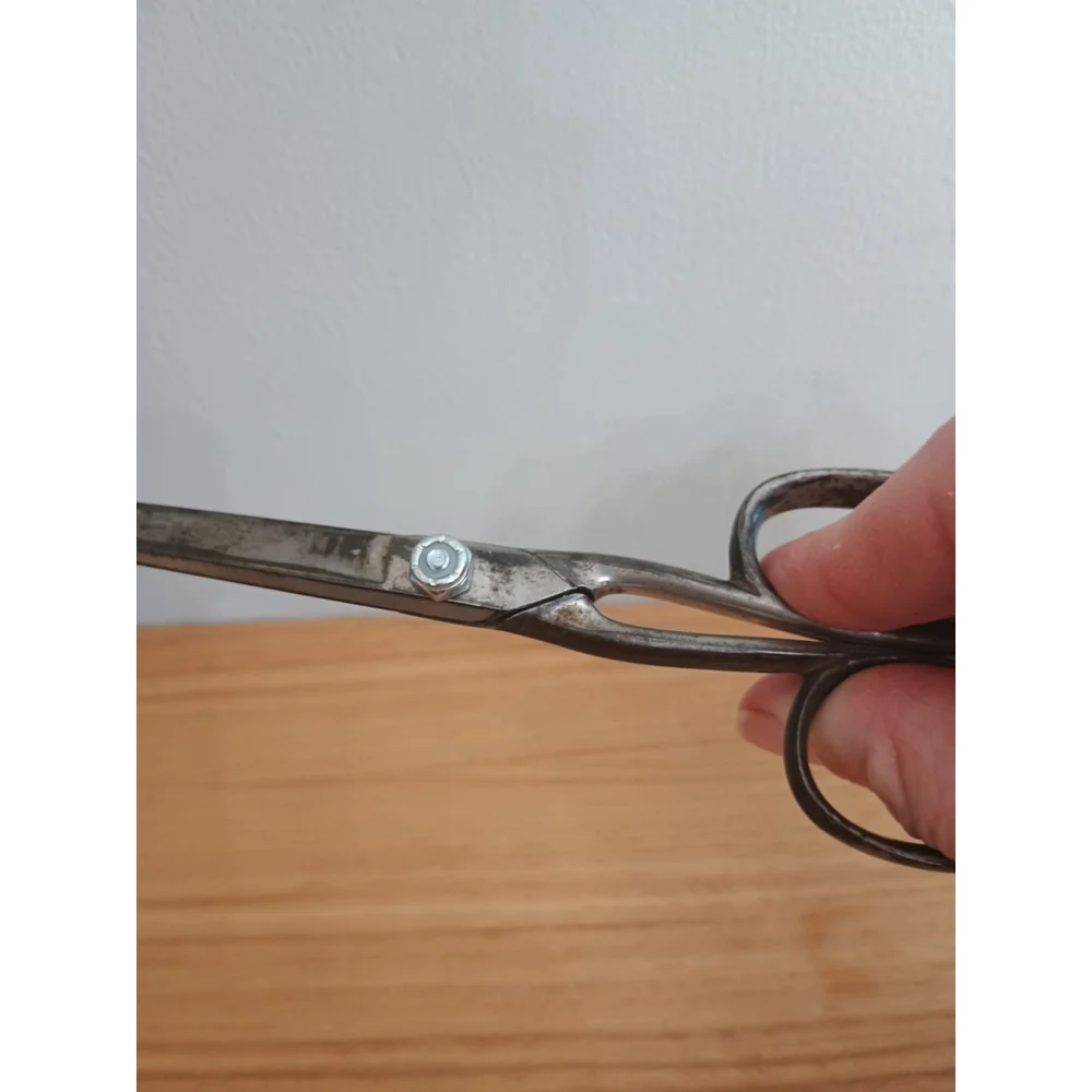 Vintage Crown Cutlery Co Germany Scissors 6.5